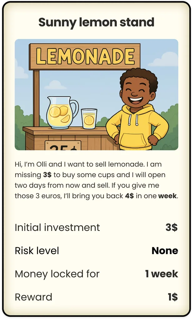 Decision moment screenshot