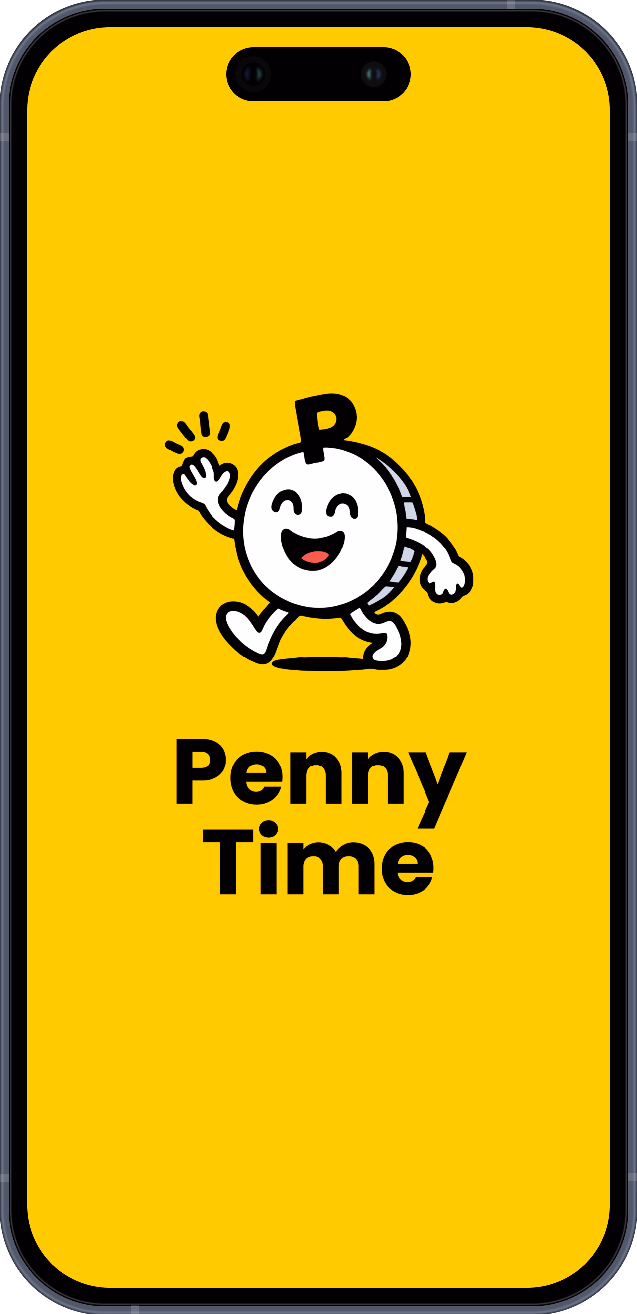 Penny Time app preview